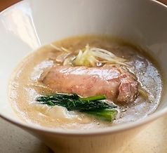 特製　麹で作る特製ラーメンの写真