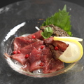 料理メニュー写真&nbsp;肩ロースの薄切りレモンステーキ