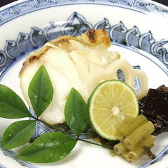 〈天草〉天然 くえ塩焼