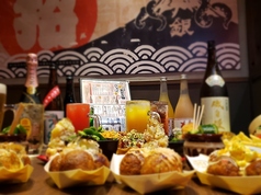 ギンダコハイボール酒場　徳山平和通り店の特集写真