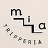 TRIPPERIA miaのロゴ