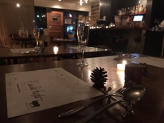 MERRY BADGEの雰囲気1