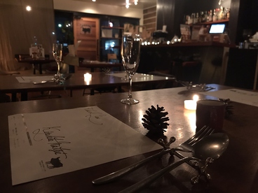 MERRY BADGEの雰囲気1