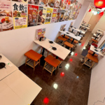 【貸切×歓送迎会】テーブル席は2名/4名/6名/8名/10名20名などなど、最大64名様までご案内可能です☆