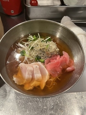 二口冷麺