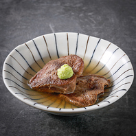 牛タン専門店ならではのこだわりをお披露目♪