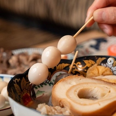 ガーラキッチン 鶏とおでんと串カツの写真