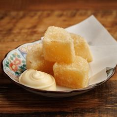 しみしみ大根の唐揚げ