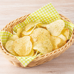 ポテトチップス（のりしお）