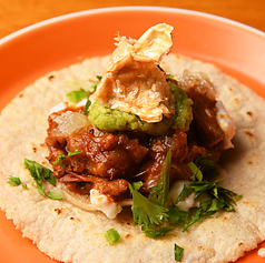 Tacos&Bar YOTTE YO ヨッテヨのコース写真