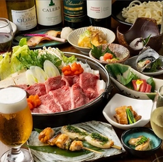 仙台焼き鳥とワイン大魔王HOUSE 大魔王ハウスのコース写真