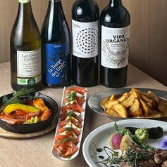 cafe&bal SPOON スプーンのコース写真