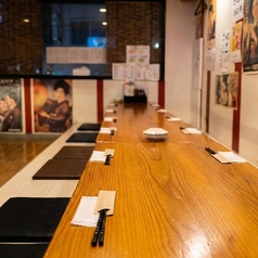 宮崎食酒場八のやの雰囲気2