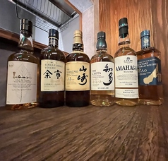 ハイボール各種