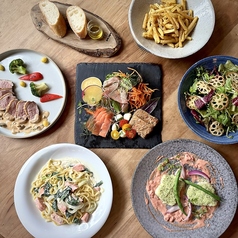 ズイウン ダイニング zuiun diningのコース写真