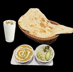 カレーを選びます