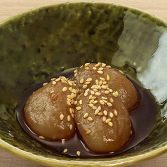  どてこんにゃく