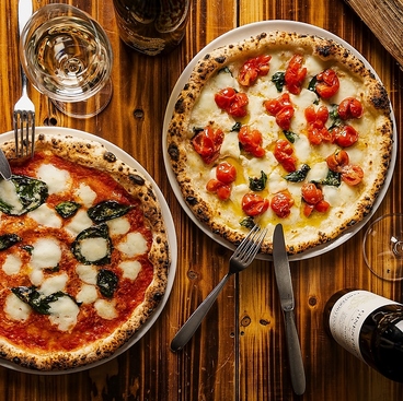 SALVATORE CUOMO Cafe mozoワンダーシティのおすすめ料理1