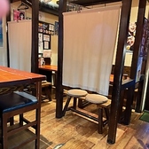 串揚げと炭火焼 串亀の雰囲気3