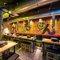 焼肉酒場れもん国分町店の特集写真