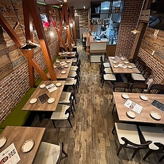 野菜deバル トーキョーダモンデの特集写真