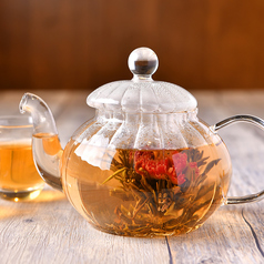 花咲ジャスミン茶