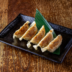 焼き餃子/わさび餃子