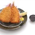 料理メニュー写真&nbsp;《揚げ物》アジフライ