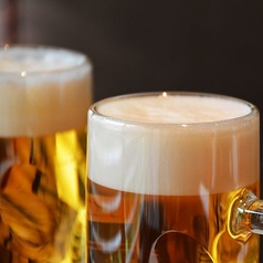 バリエーション豊富なドリンクメニューをご提供！