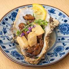 広島牡蠣の太白油漬け