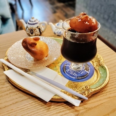 特製アイスコーヒー