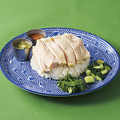料理メニュー写真&nbsp;カオマンガイ