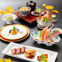 蟹遊亭 京都祇園店のコース写真
