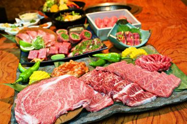 京の焼肉処 弘 三条木屋町店のおすすめ料理1