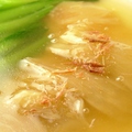 料理メニュー写真 フカヒレの姿煮込み（一人前）