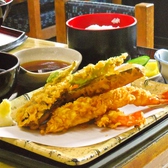 天ぷら うなぎ 三はしのおすすめ料理3