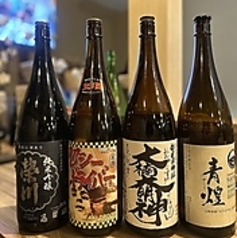 鮨 酒肴 みろく 日本酒のめるとこの特集写真