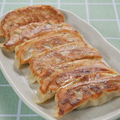 料理メニュー写真&nbsp;餃子 6ヶ