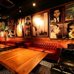 Havana1950 ハバナナインティーンフィフティの雰囲気1