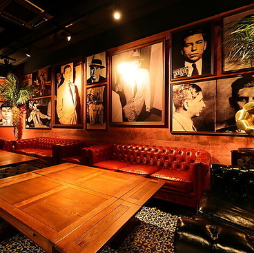 Havana1950 ハバナナインティーンフィフティの雰囲気1