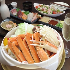 下町とりかに酒場 さいとう 三一十 門前仲町店のコース写真