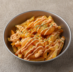 明太マヨポテトフライ