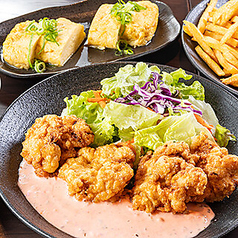 ITADAKIMASU イタダキマスのコース写真