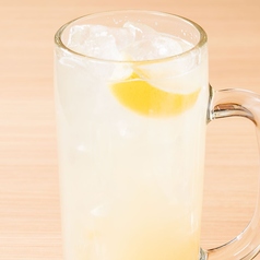 メガ爽快じゃばらサワー