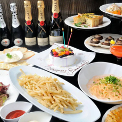 ブラックストーン BLACK STONEのコース写真