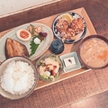 料理メニュー写真&nbsp;kaguya定食