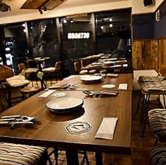 薪火GRILL & WINE OCTAGON オクタゴンの特集写真