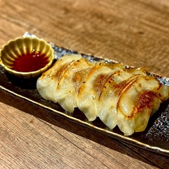 長崎和牛の焼餃子