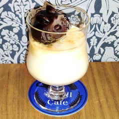 特製アイス カフェオレ