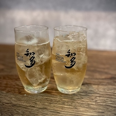 自家熟成ハイボール